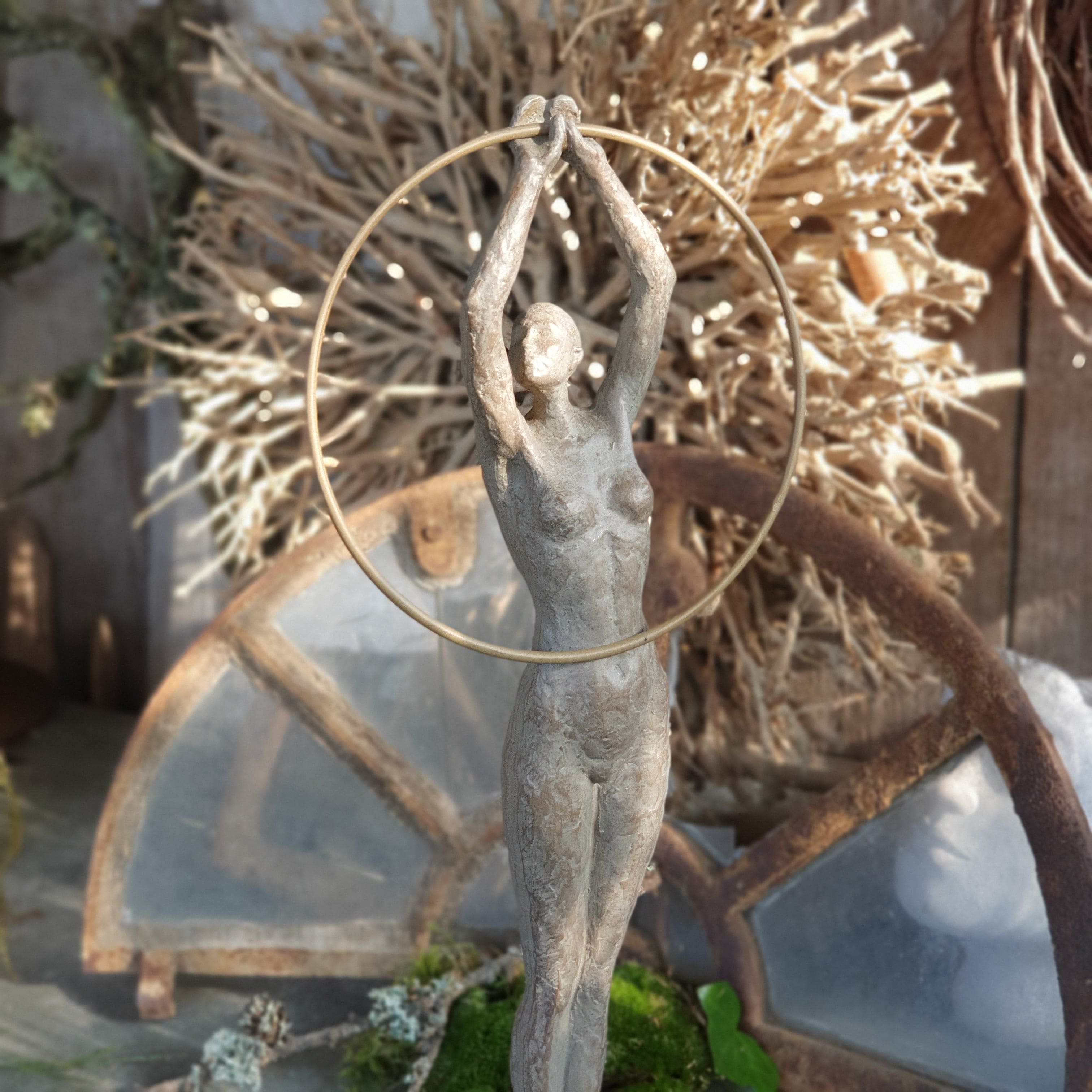 Figur Frau