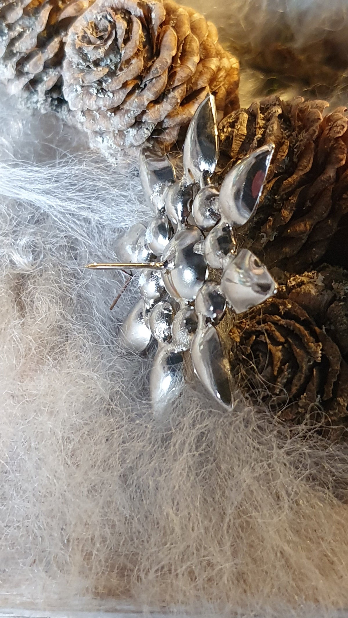 Strass Stecker Set