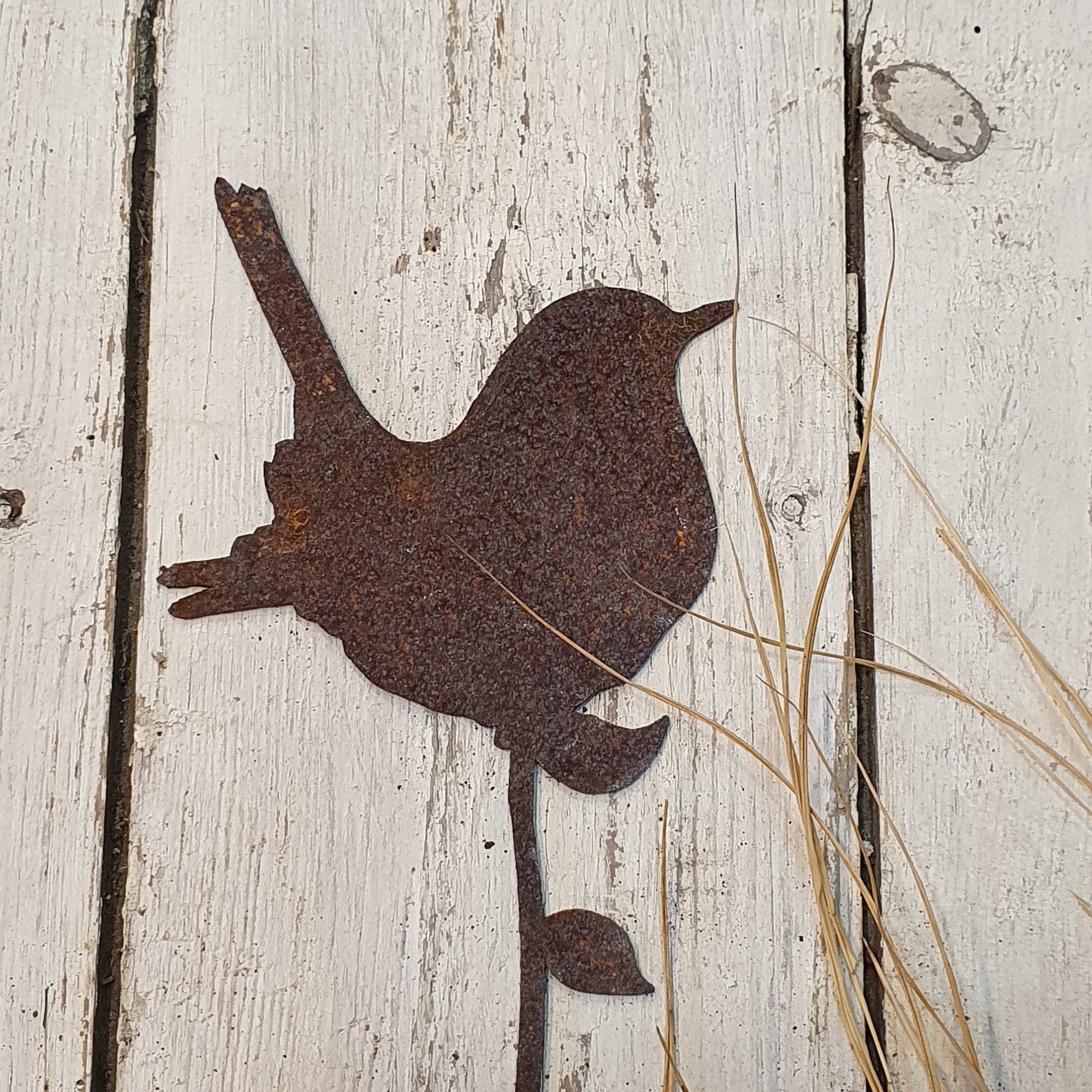 Vogel zum Wickeln