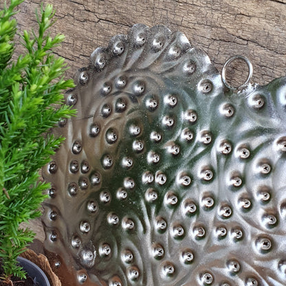 Ornament Silber