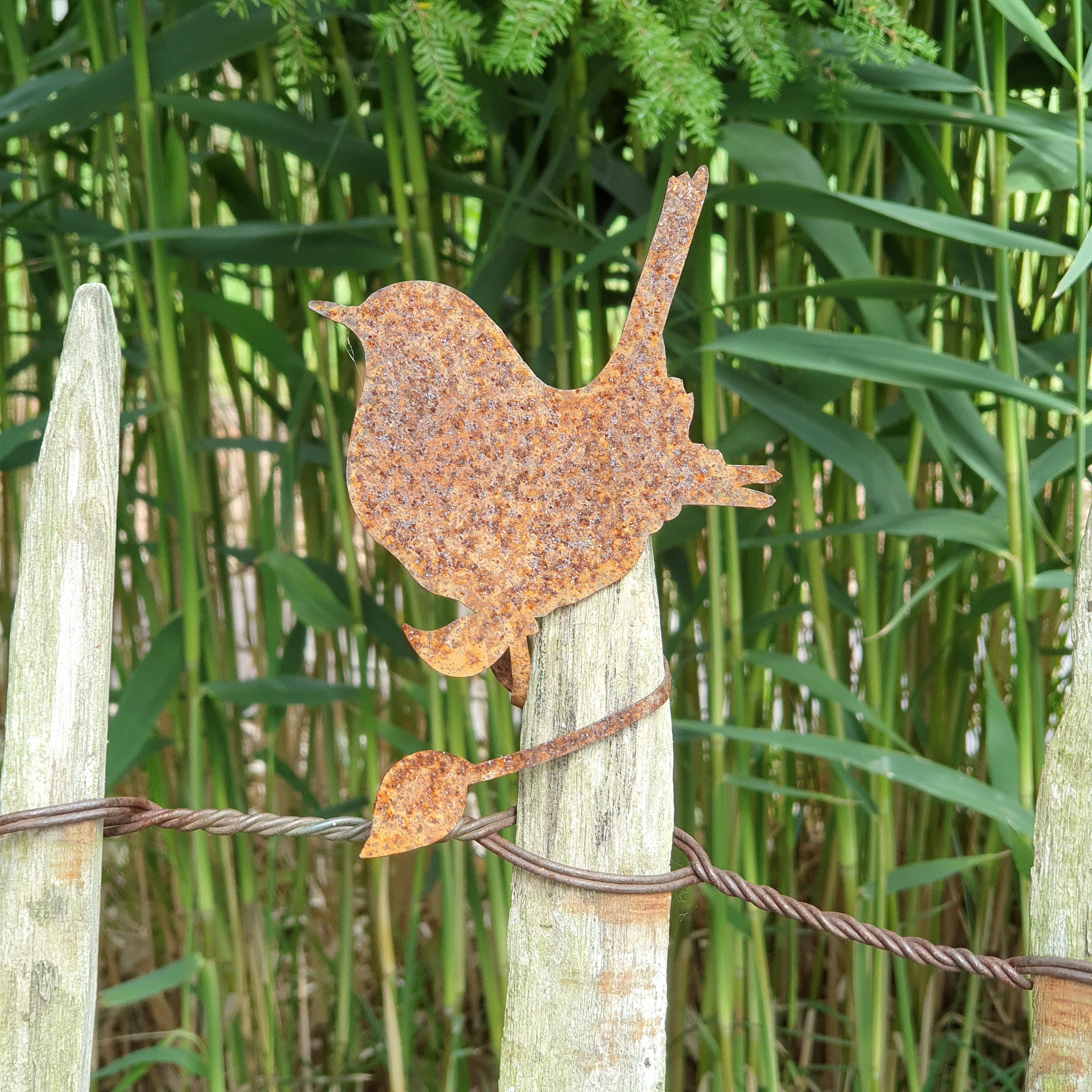 Vogel zum Wickeln