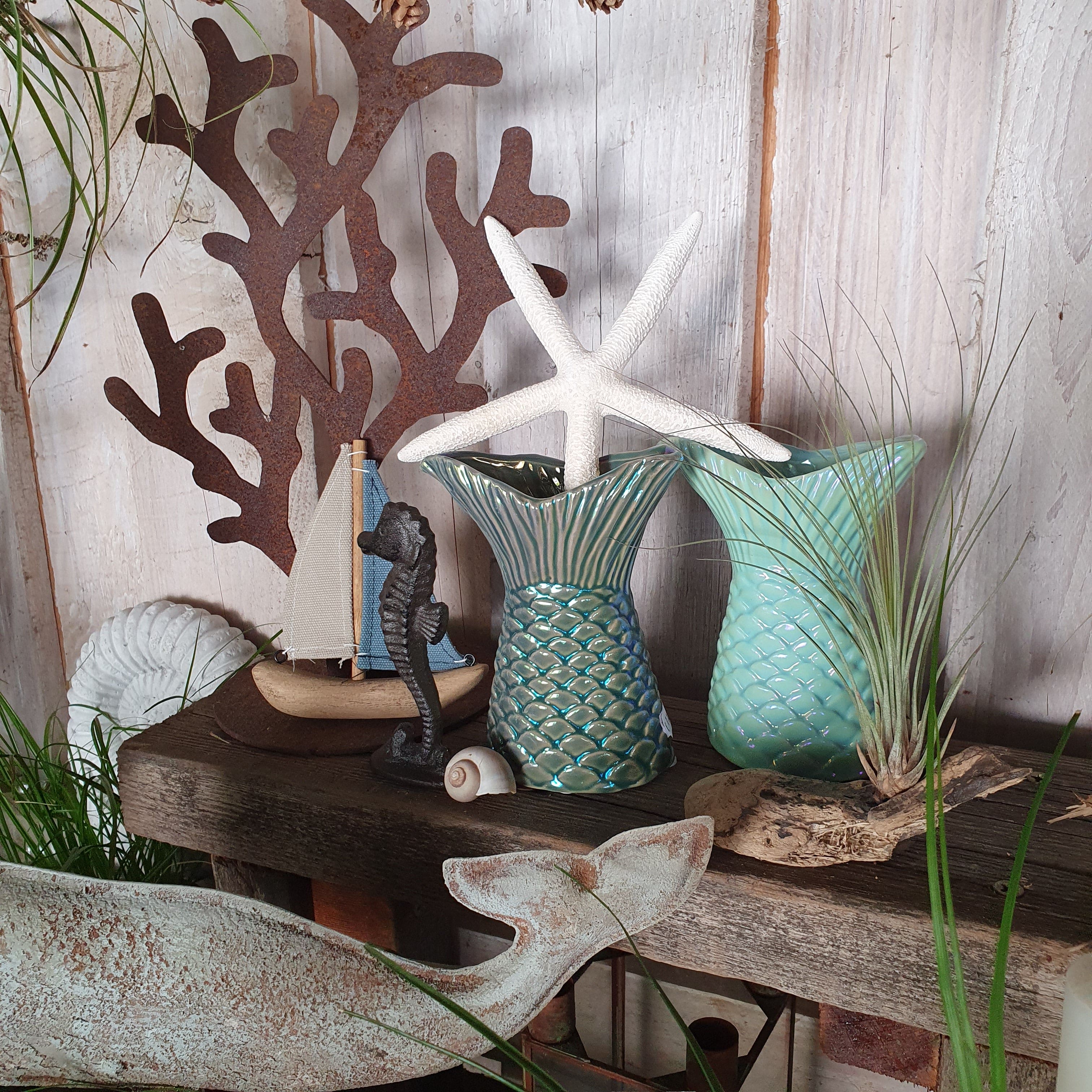 Fisch Vase