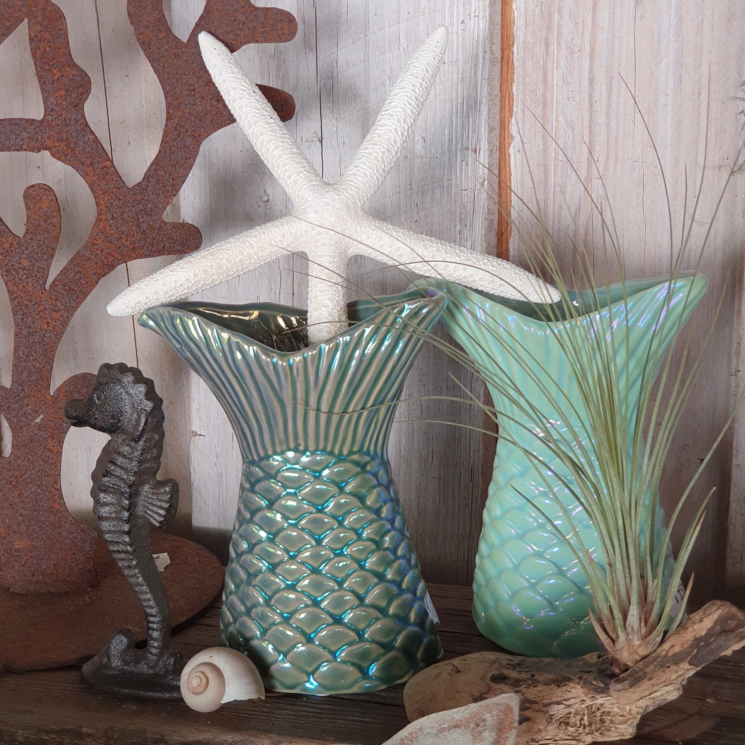 Fisch Vase