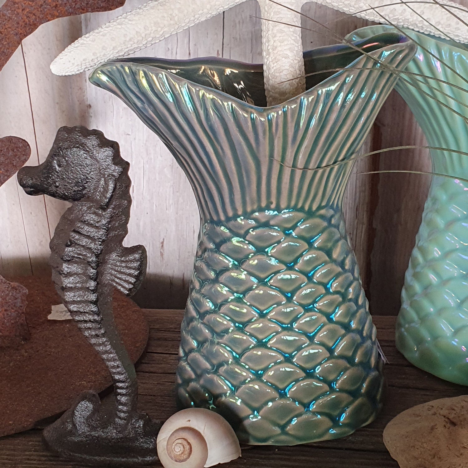 Fisch Vase