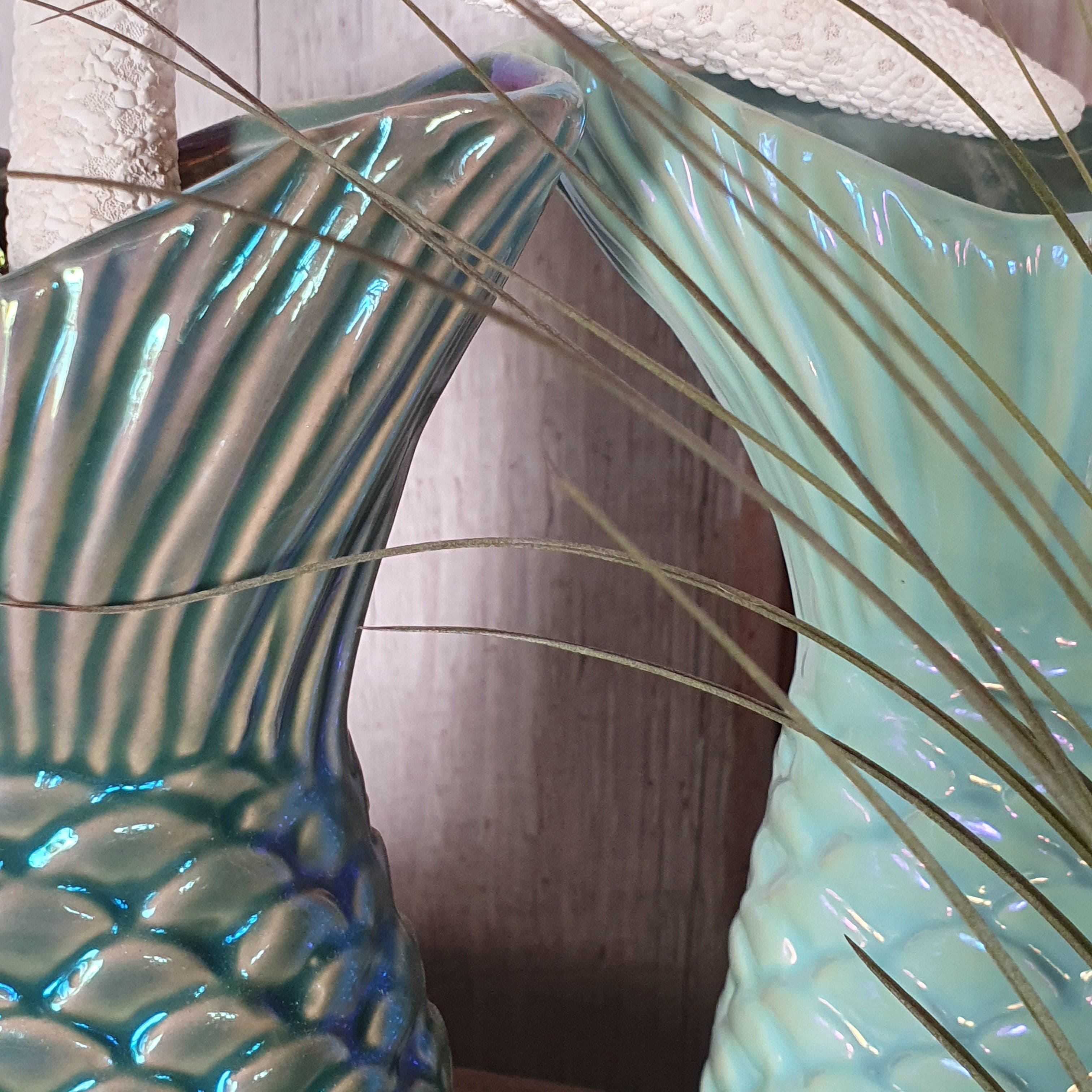 Fisch Vase