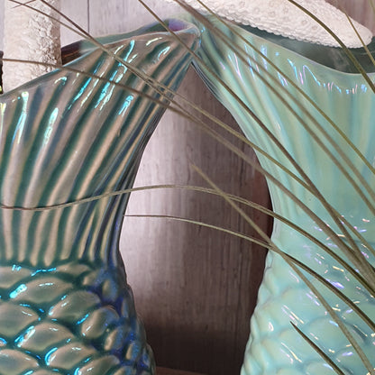 Fisch Vase