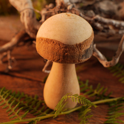 Holzpilz