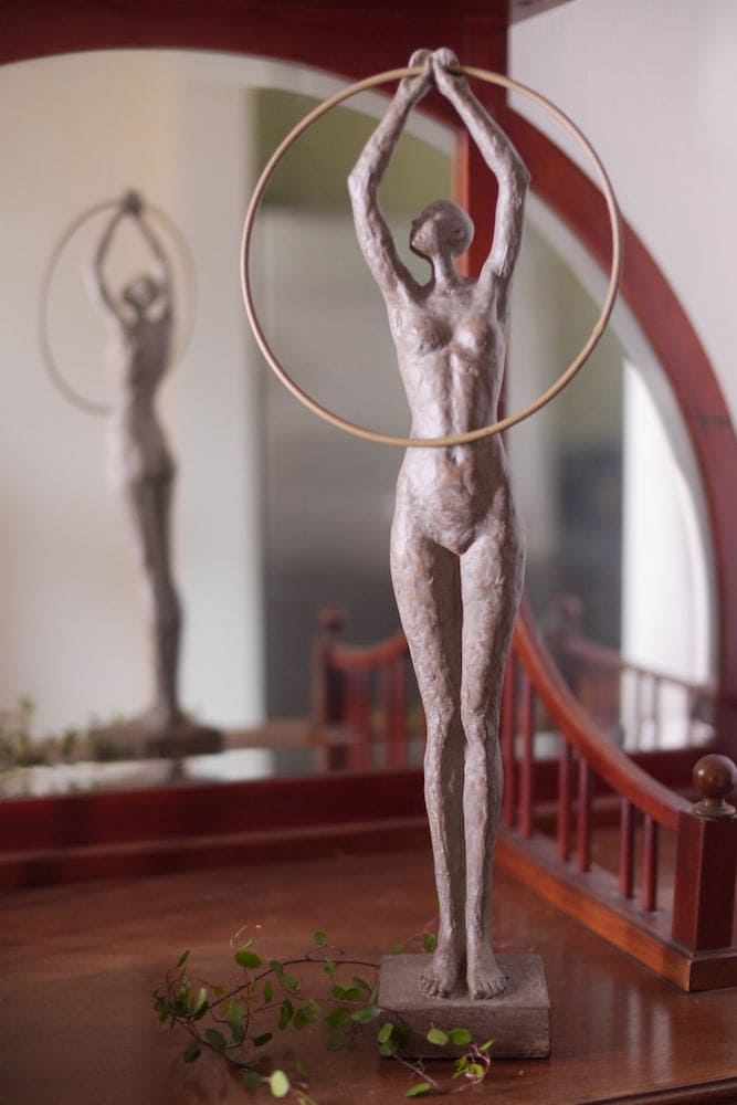 Figur Frau