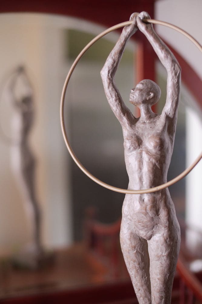 Figur Frau