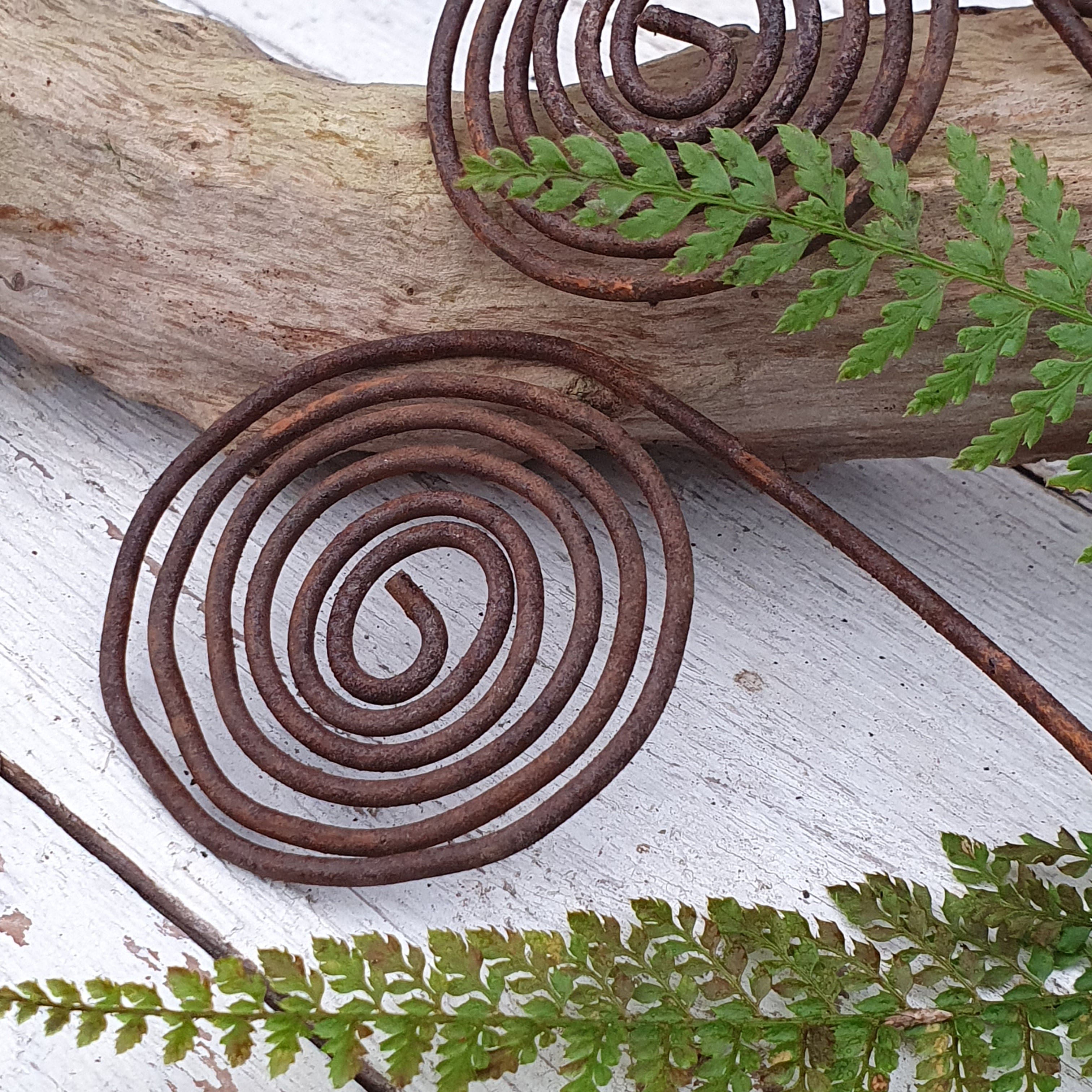 Rostspirale