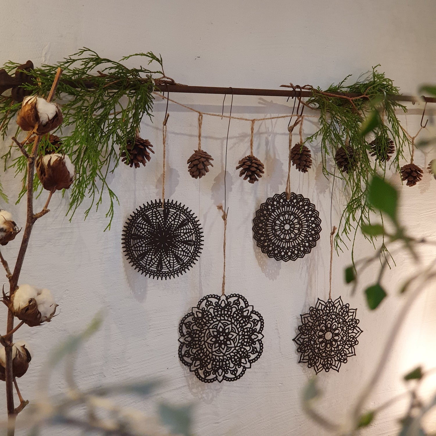 Mandalas