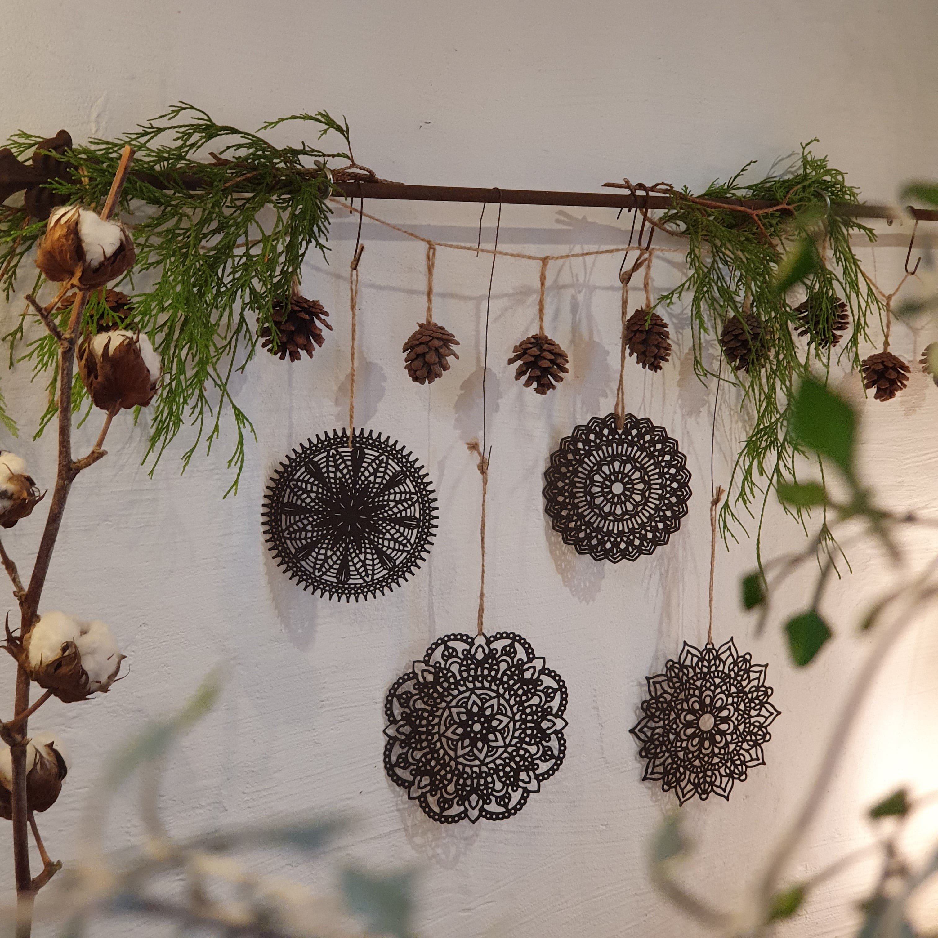 Mandalas