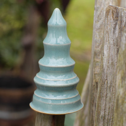 Zaunspitzen - Keramik