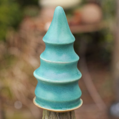 Zaunspitzen - Keramik